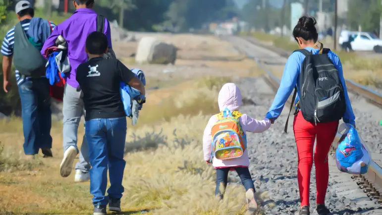 Deportaciones: Crisis humanitaria para menores migrantes hondureños
