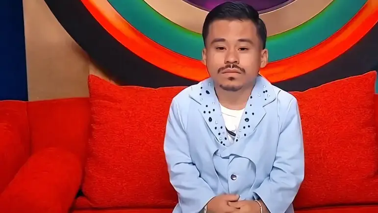 Abelito explota: descargo emocional a su novia desde La Casa de los Famosos
