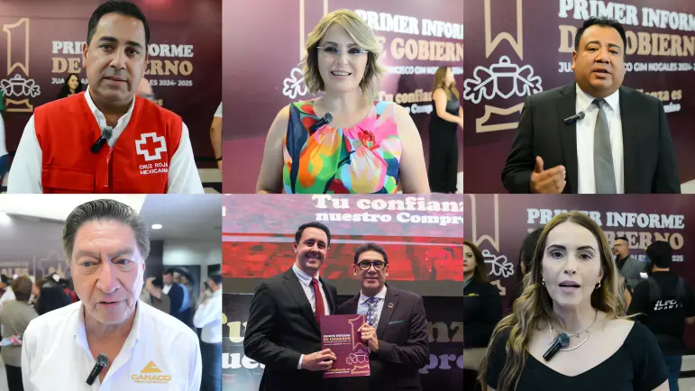 Primer informe del alcalde Juan Francisco Gim Nogales: Respuestas y reacciones