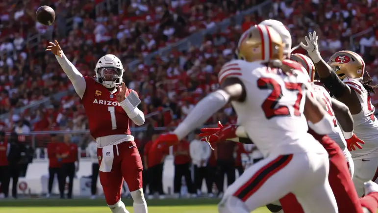 Gol de campo de último segundo da la victoria a los 49ers sobre Cardinals