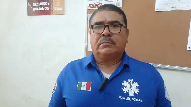 Ayuda en el camino: CNE de Nogales apoya a los peregrinos de San Francisco