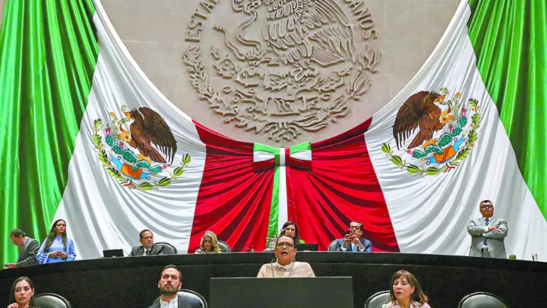 Polémica en el Congreso: Hijos de AMLO y el caso Segalmex
