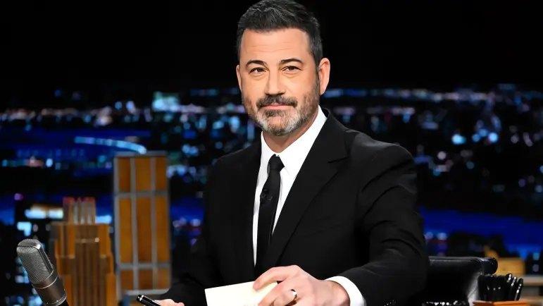 Kimmel responde a la controversia y su suspensión
