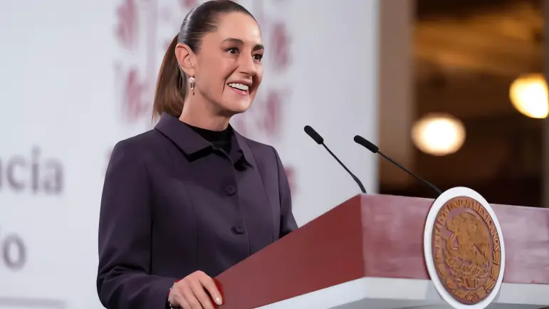 Inversión Histórica: Sheinbaum Lanza Plan de Data Centers para Convertir a México en un Nodo Digital