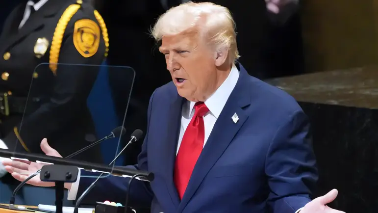 La estrategia ambivalente de Trump hacia Ucrania: ¿apoyo o distanciamiento?