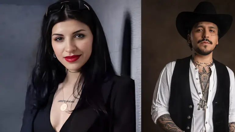 Cazzu analiza acciones judiciales contra Nodal por custodia de Inti