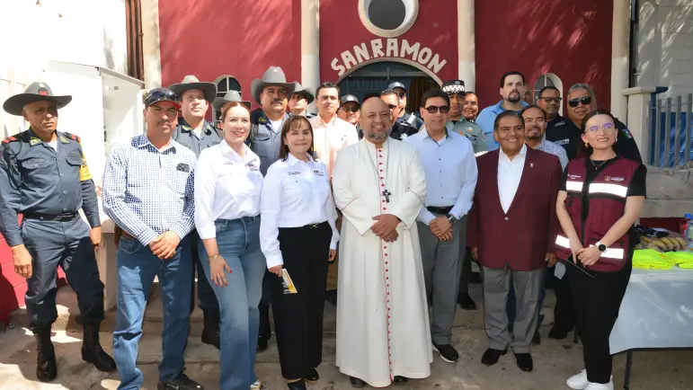 Operativo "Manda Nogales-Magdalena 2025" arranca con llamado a la seguridad