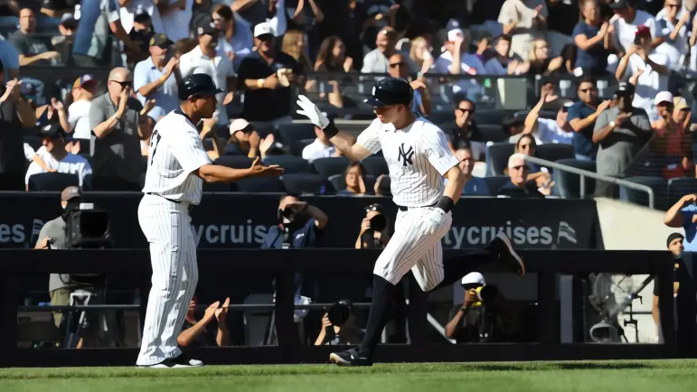 ¡Fin de Infarto! Yankees, a playoffs tras victoria y desempate; Judge histórico
