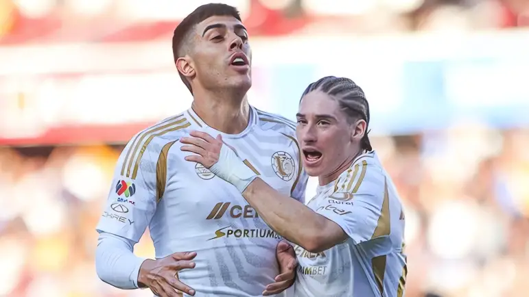 Sequía rota: Flores anota y Tigres hunde a Gallos; crisis en Querétaro