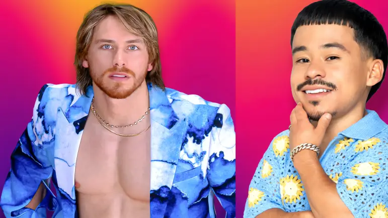 Aldo de Nigris rompe el globo de cumpleaños de Abelito y desata las burlas