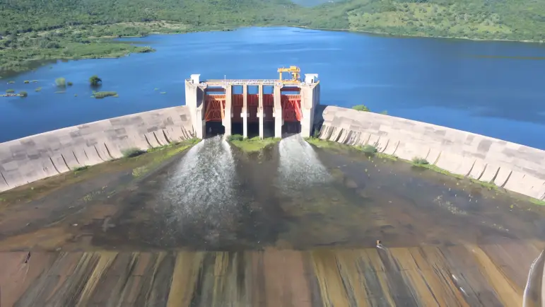 Presas de Sonora tienen 14.9% más agua que el año pasado