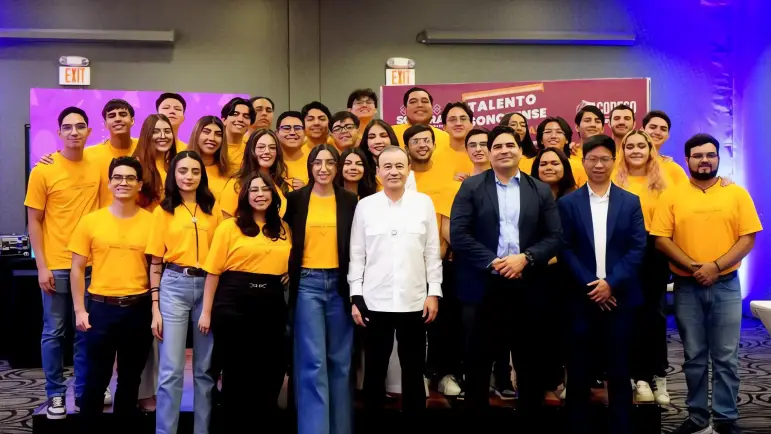 30 jóvenes sonorenses se forman en Taiwán en semiconductores y electromovilidad