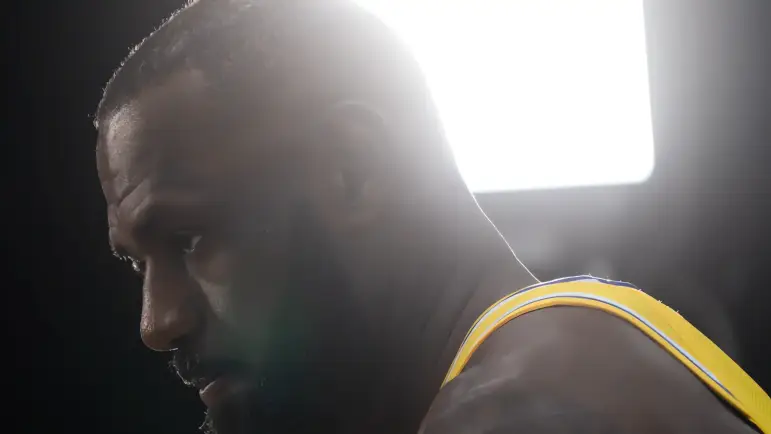 LeBron James: "Estoy aquí para competir, no para despedirme"