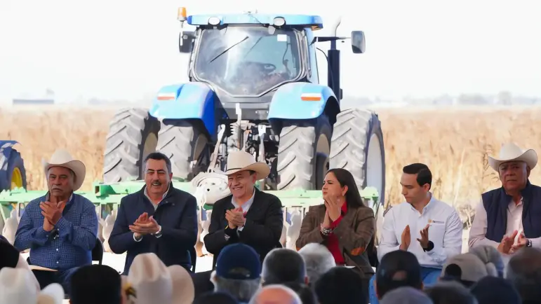 Sonora, en el top 10 nacional de exportaciones y líder agropecuario fronterizo