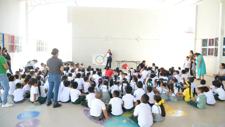 Escuela en Nogales Lucha por implementar hábitos saludables ante la resistencia de padres