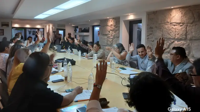 Cabildo de Nogales aprueba manuales para eliminar duplicidad de funciones