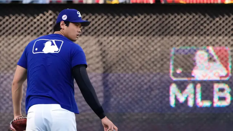 Debut de shohei Ohtani como lanzador en playoffs: La prueba de fuego contra filis