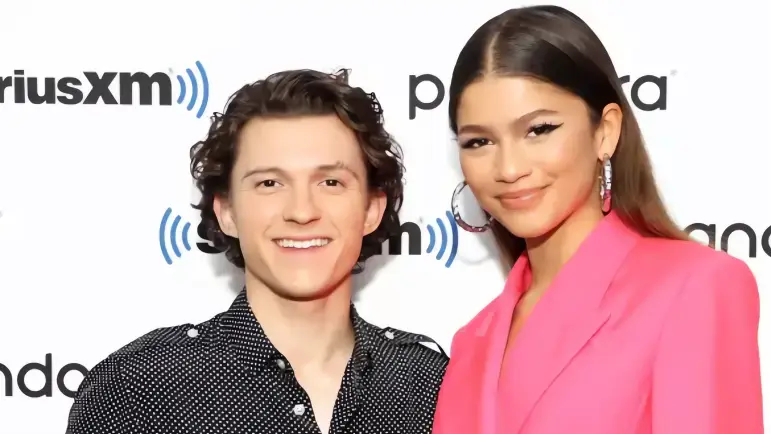 Tom holland sugiere compromiso: Zendaya "pronto será algo más que mi novia"