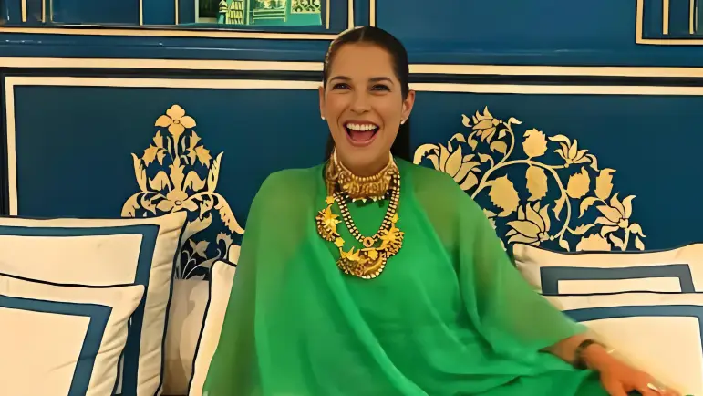 Martha Debayle celebra su cumpleaños 58 con un viaje soñado a la India