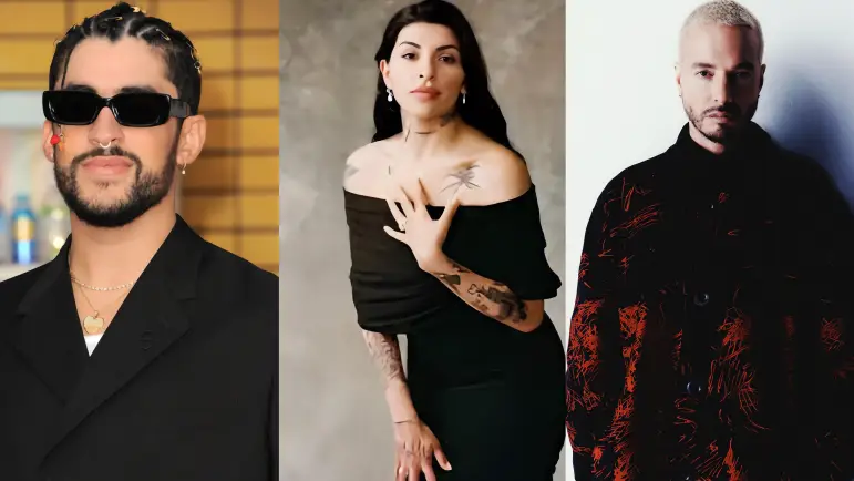 El apoyo clave de Bad Bunny y J Balvin en los inicios de Cazzu
