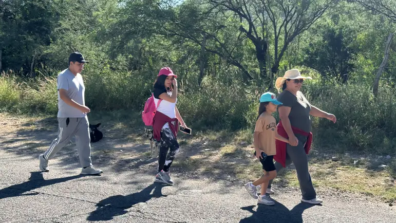 Operativo “Peregrino” concluye con saldo blanco tras reunir a más de 100 mil en Magdalena