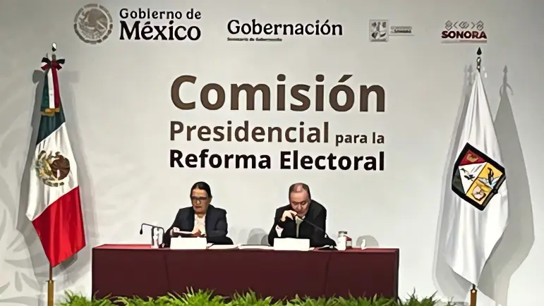 Proponen reforma para mejorar sistema electoral en audiencia pública en Hermosillo