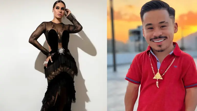 Abelito sorprende en el escenario con un reencuentro inesperado y un dueto junto a Mar Contreras