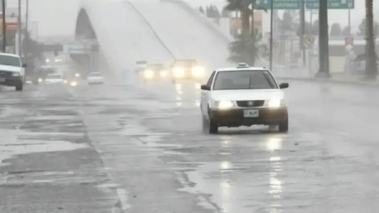 Sonora activa Comité de Emergencias ante lluvias intensas por tormentas Priscila y Raymond