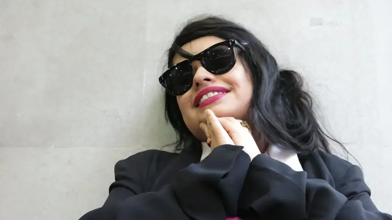 Amandititita revela su lucha interna: 'Sobrevivir es también una forma de arte