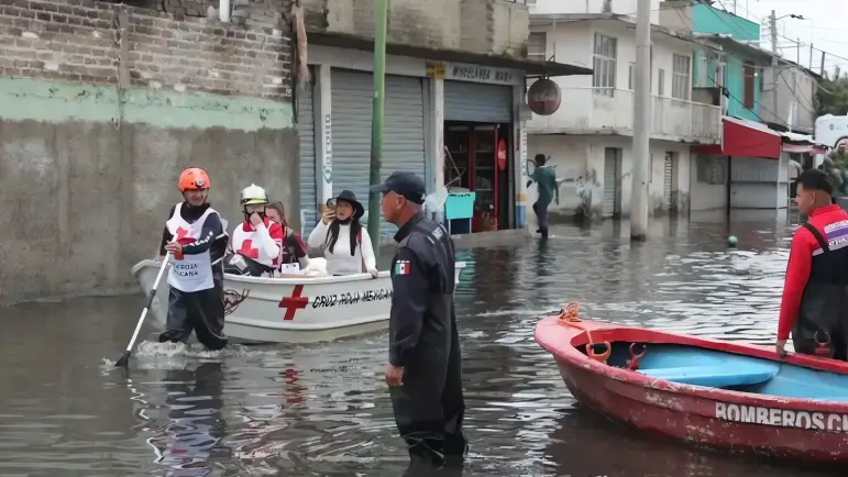 Emergencia nacional por lluvias: Desastre tras impacto de múltiples fenómenos
