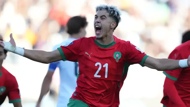 Marruecos vence a EE.UU. y avanza a semifinales; enfrentará a Francia en Valparaíso