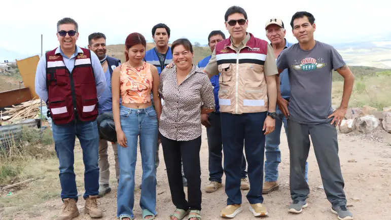 Arranca el Programa de Electrificación 2025 en Nogales con inversión de 1.4 millones de pesos