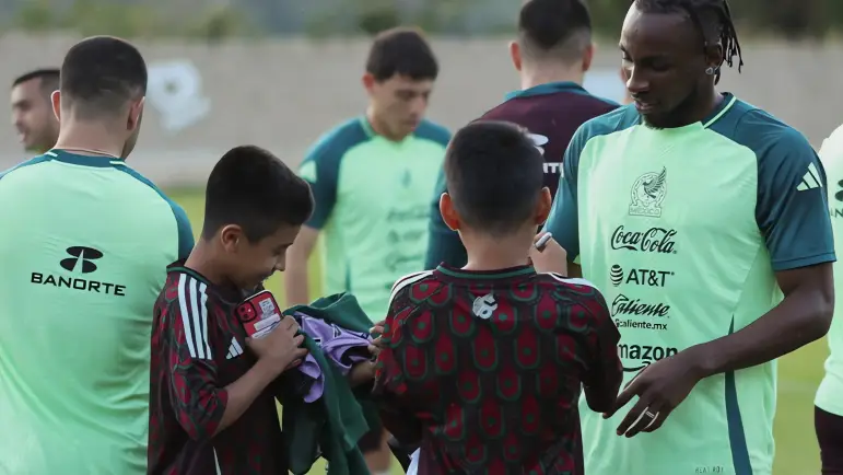 Amistoso contra Ecuador, clave para el futuro de Aguirre y el Tricolor rumbo al Mundial 2026