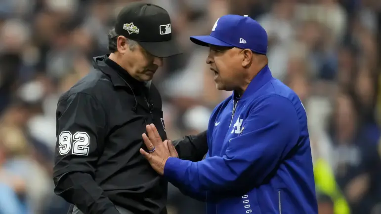 Frelick protagoniza jugada épica para robar el gran slam y sorprender a los Dodgers con un doble play