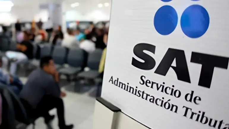 Paro de trabajadores del SAT por demandas laborales afecta servicios y trámites esenciales