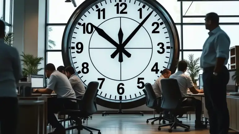 Presidenta anuncia iniciativa para reducir la jornada laboral a 40 horas y garantizar aumento salarial