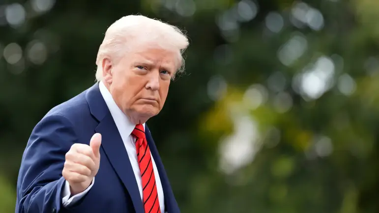 Trump amenaza con mover partidos del Mundial 2026 en Boston, pero la FIFA mantiene el plan