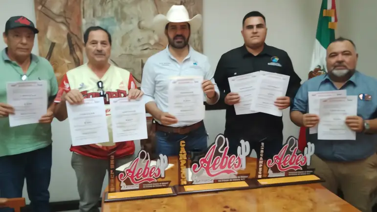 Magdalena Asegura Cuatro Campeonatos Estatales de Béisbol para el Ciclo 2025-2026