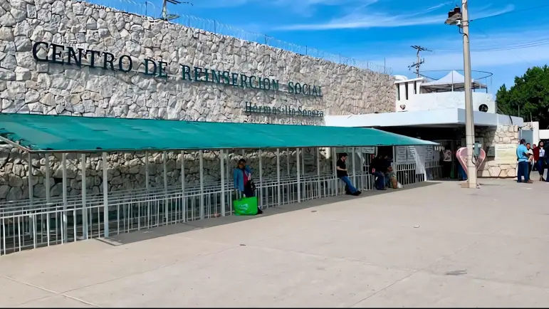 INE en Sonora Inicia Credencialización de Personas Sentenciadas en Ceresos