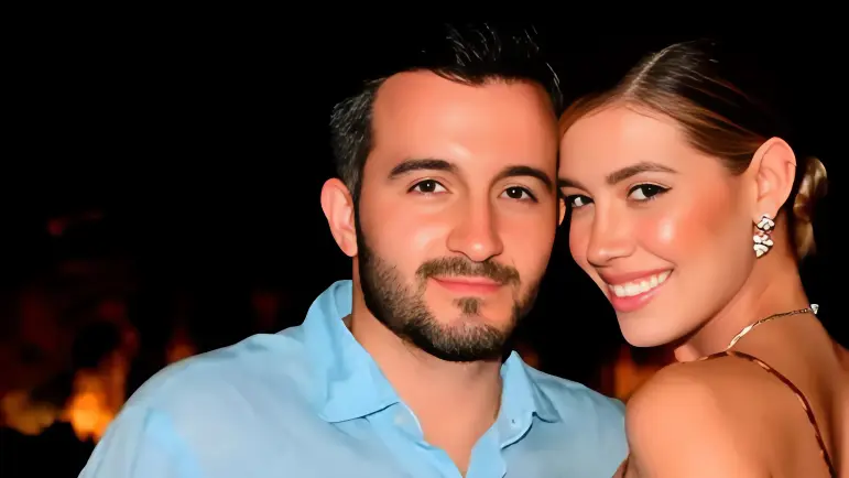 Michelle Salas Celebra su Aniversario de Bodas con Exclusivas Imágenes y Emotivos Recuerdos