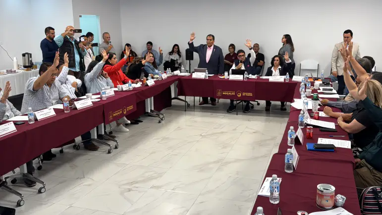 FOPIN aprueba proyectos clave en Nogales: Modernización del relleno sanitario y bacheo