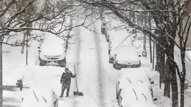 La Niña impactará invierno en Norteamérica: Proyecciones extremas de nieve y temperaturas