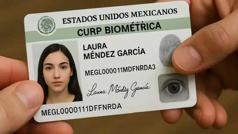 Presentan nuevo Documento Nacional de Identificación con tecnología biométrica y enfoque inclusivo