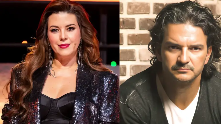 Alicia Machado confirma su relación con Ricardo Arjona y revela promesas incumplidas del cantautor