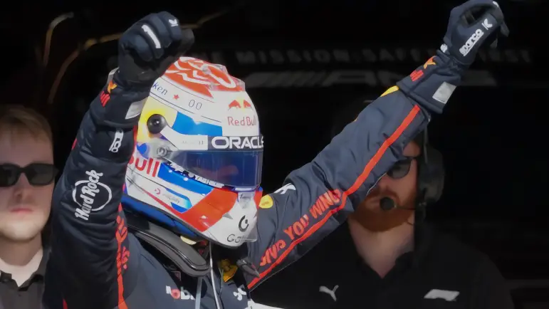 Victoria de Verstappen en COTA Agita la Lucha por el Campeonato de F1