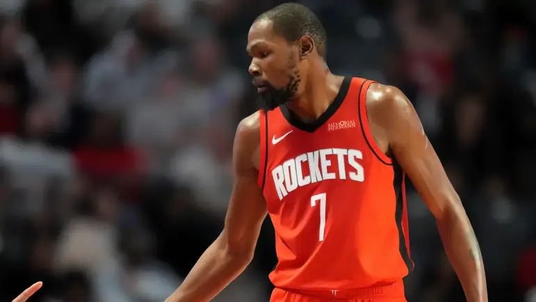 Kevin Durant sacrifica millones de dólares  en un acto que redefine su legado en la NBA