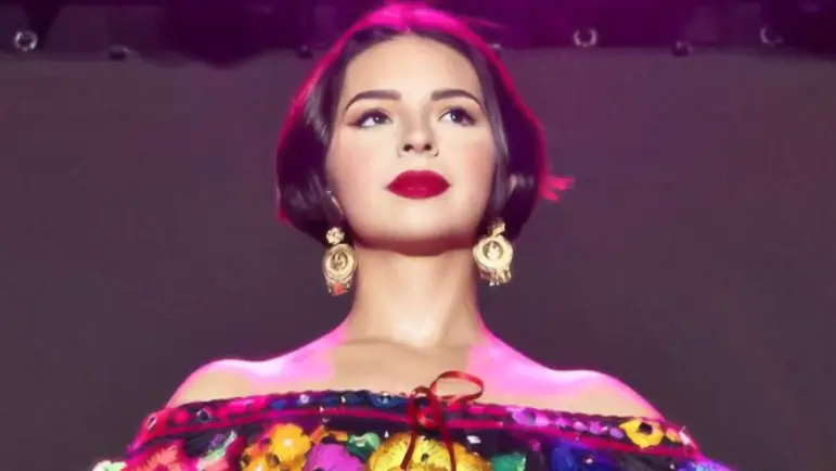 Ángela Aguilar se mantiene en silencio tras la cancelación de su gira nacional