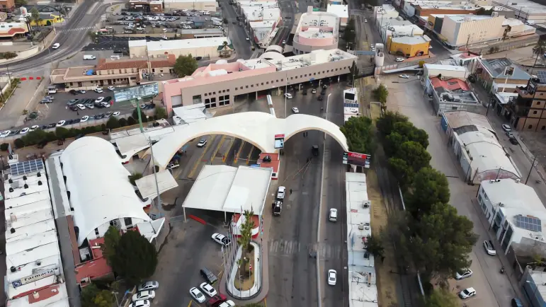 Nogales: la ciudad que acoge lo que otros rechazan