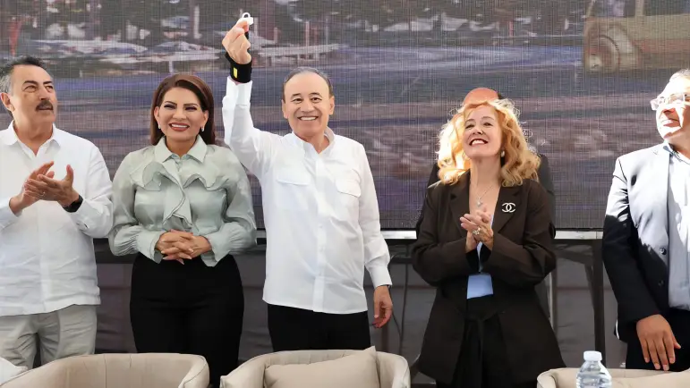 Durazo impulsa en Sonora el futuro de la industria automotriz mexicana