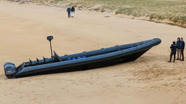 EE.UU. hunde embarcaciones en alta mar; México lidera operativo de rescate sin precedentes